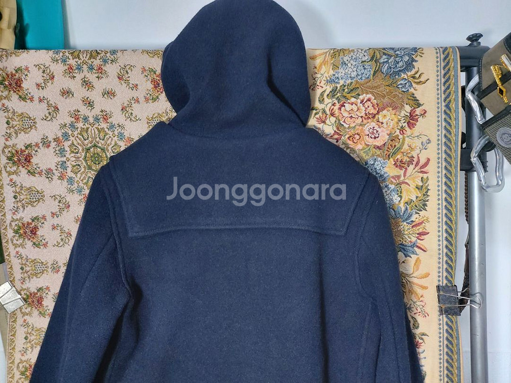 100 지오다노 남여 떡볶이 코트--5