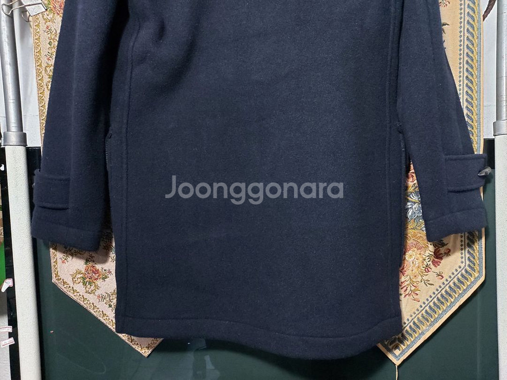 100 지오다노 남여 떡볶이 코트--4