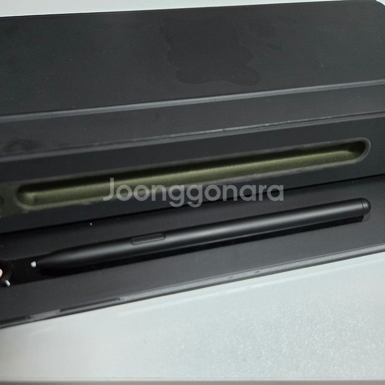 갤럭시탭s8울트라 256g wifi + 북커버키보드케이--4