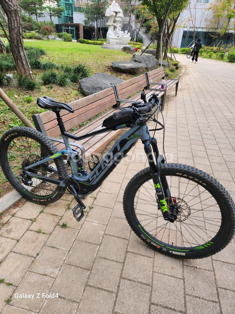 스캇 emtb(e스파크 720--1