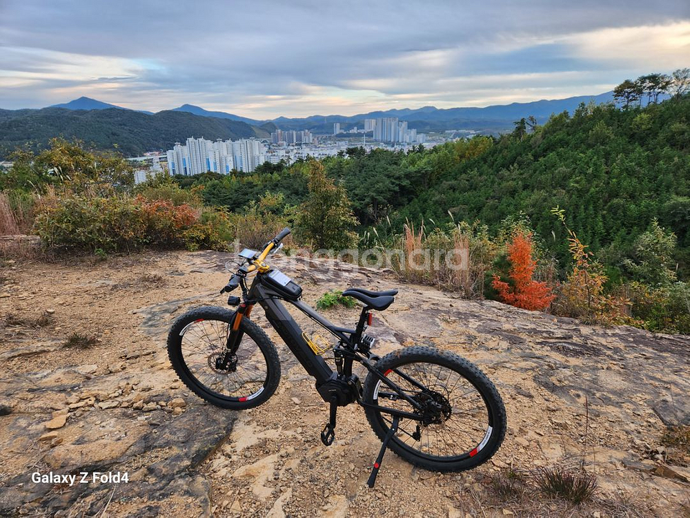 스캇 emtb(e스파크 720--3