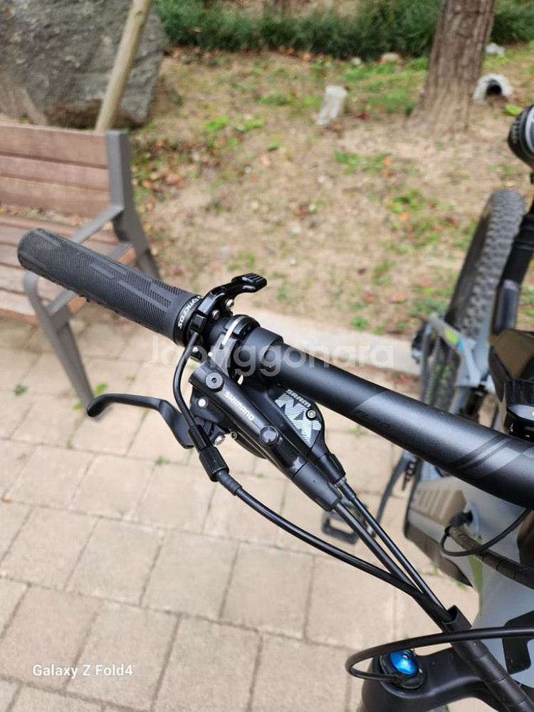 스캇 emtb(e스파크 720--7