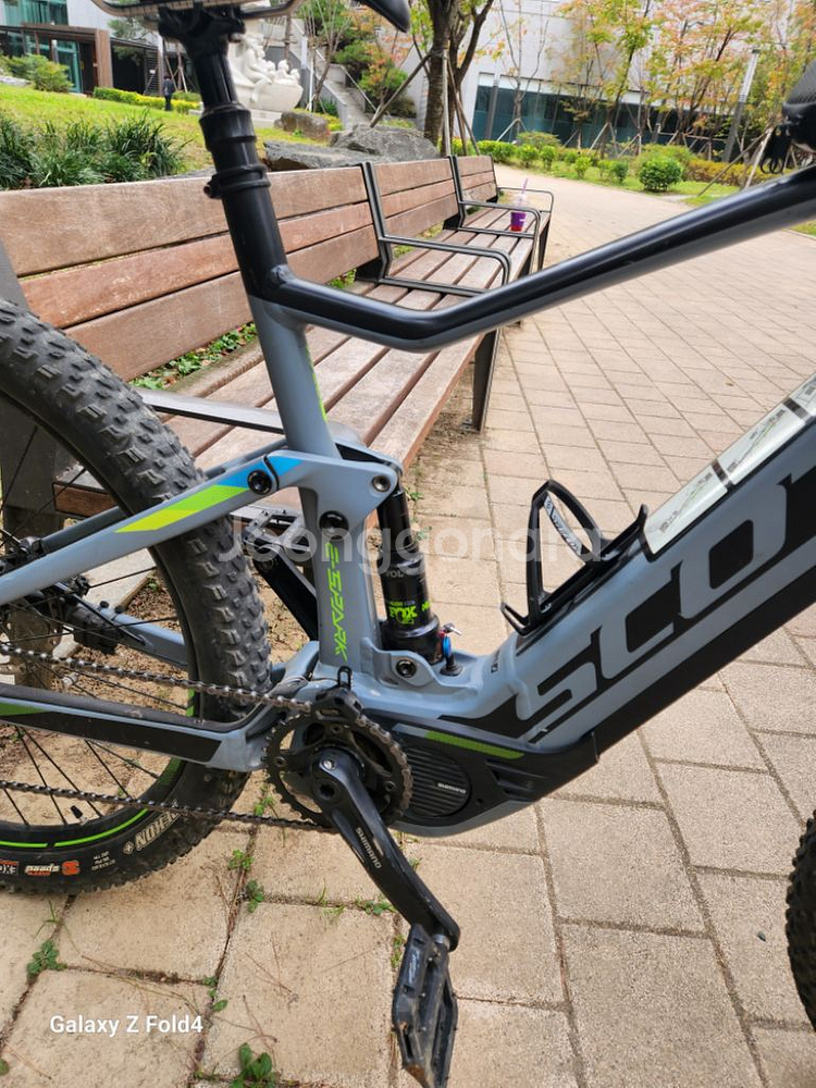 스캇 emtb(e스파크 720--5