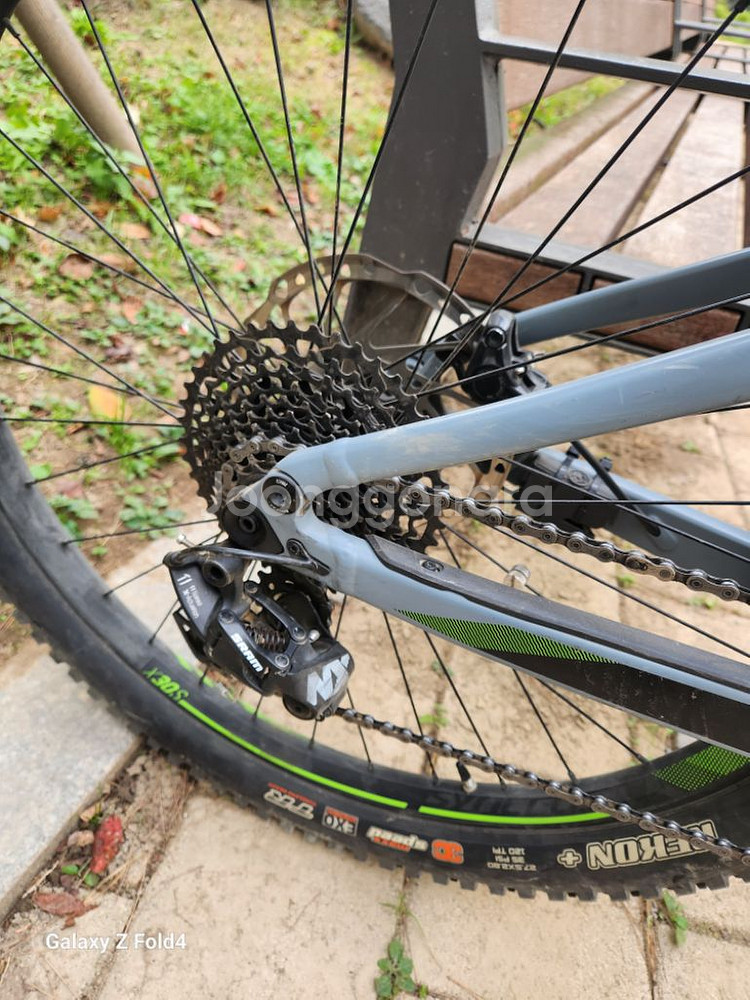 스캇 emtb(e스파크 720--8