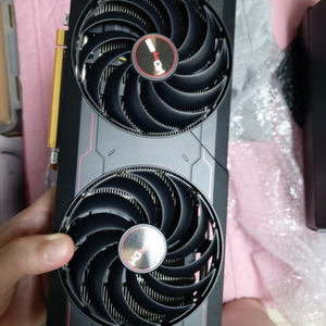 rx 6700xt 리퍼 제품 팔아요