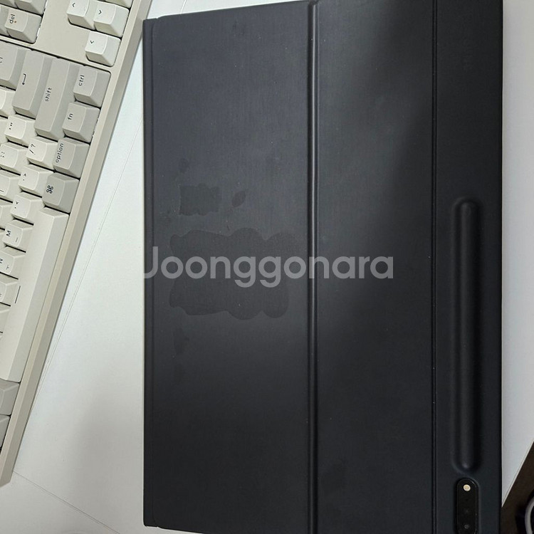갤럭시탭s8울트라 256g wifi + 북커버키보드케이--9