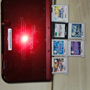 닌텐도 3ds xl