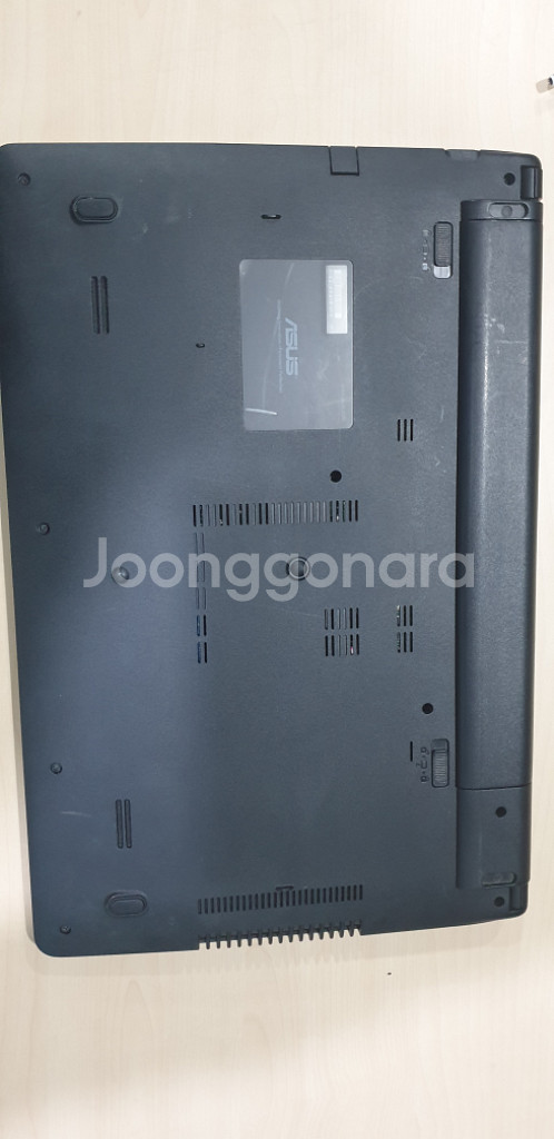 아수스 노트북 X501A--3