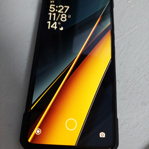 (중고) 포코 x6 pro 256기가