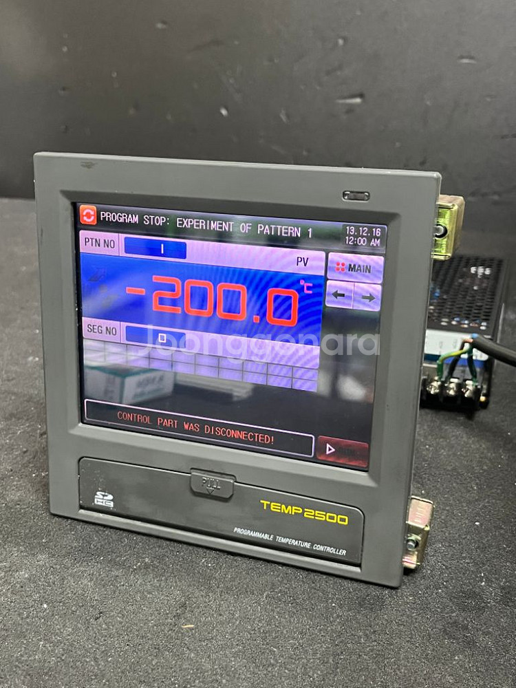 SAMWON TECH TEMP2500-00--1