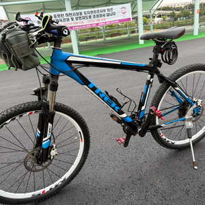 Trek 트렉 MTB 자전거 팝니다.