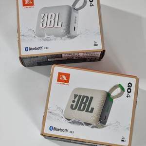 JBL GO4 블루투스 스피커 새상품