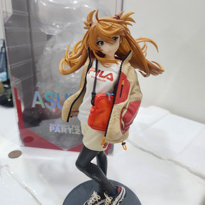 Hobby Max 에반게리온 아스카 RADIO EVA