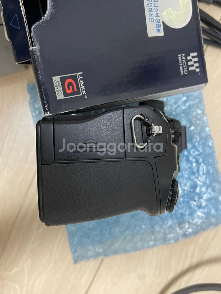 (거의새제품)올림푸스 E-M1 카메라/ 파나소닉 20m--3