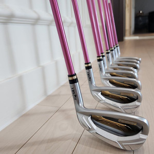 혼마정품 3스타뉴베레스 여성아이언8개