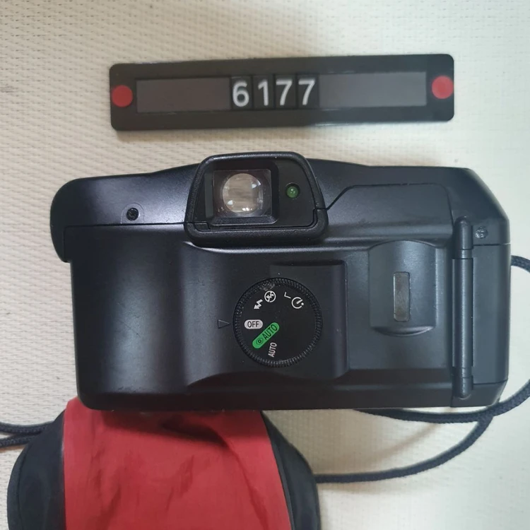 캐논 프리마 BF 트윈 필름카메라 파우치포함 이미지
