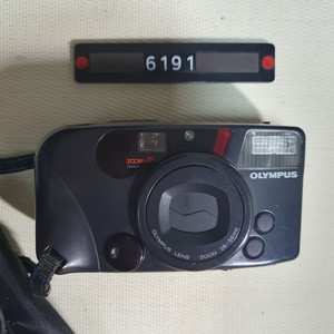 올림푸스 IZM 220 파노라마 줌 필름카메라 파우치포