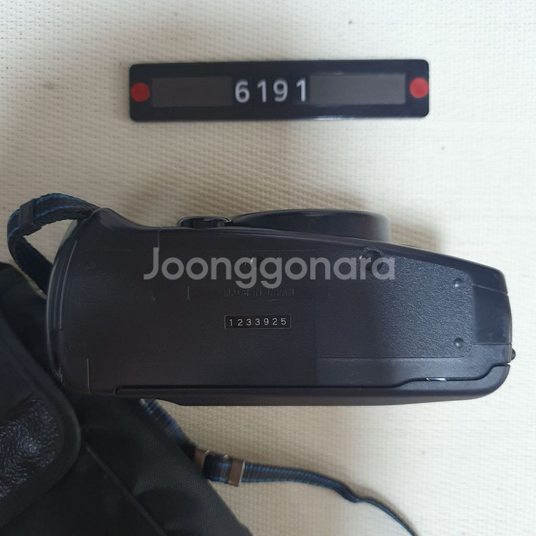 올림푸스 IZM 220 파노라마 줌 필름카메라 파우치포--3