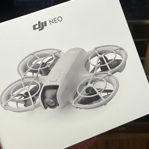 DJI Neo 드론 단품 미개봉 판매합니다