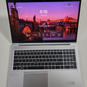 HP 노트북 Elitebook 855 G7 A급상태최상