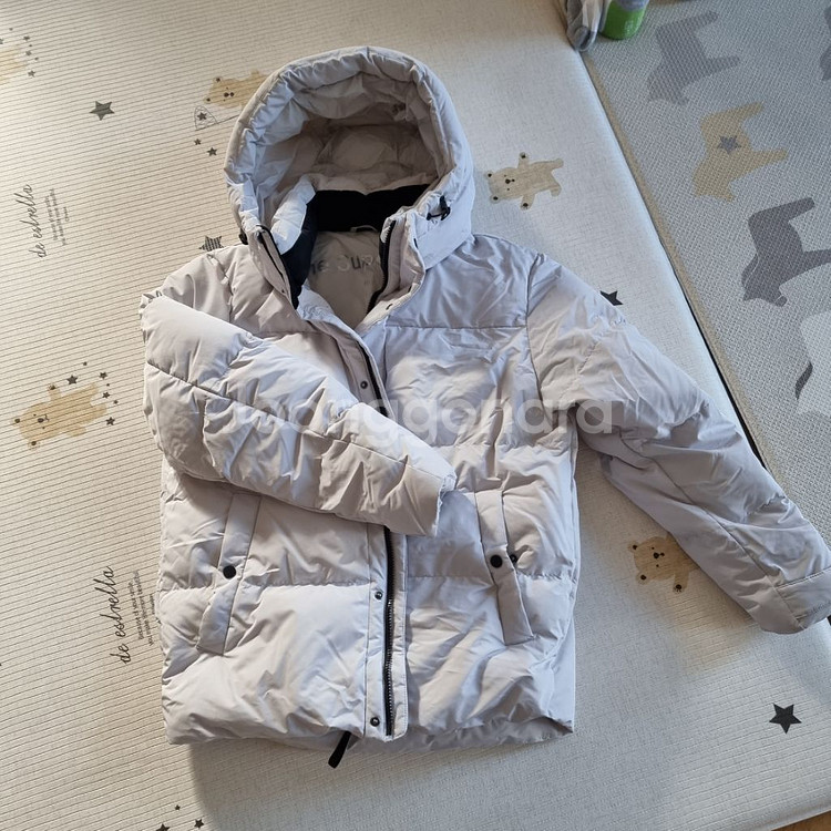 탑텐 오리털 100--1