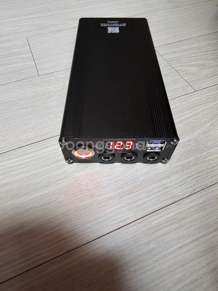 모두스포츠 부릉이 20 전기자전거 배달세팅 팝니다.--7