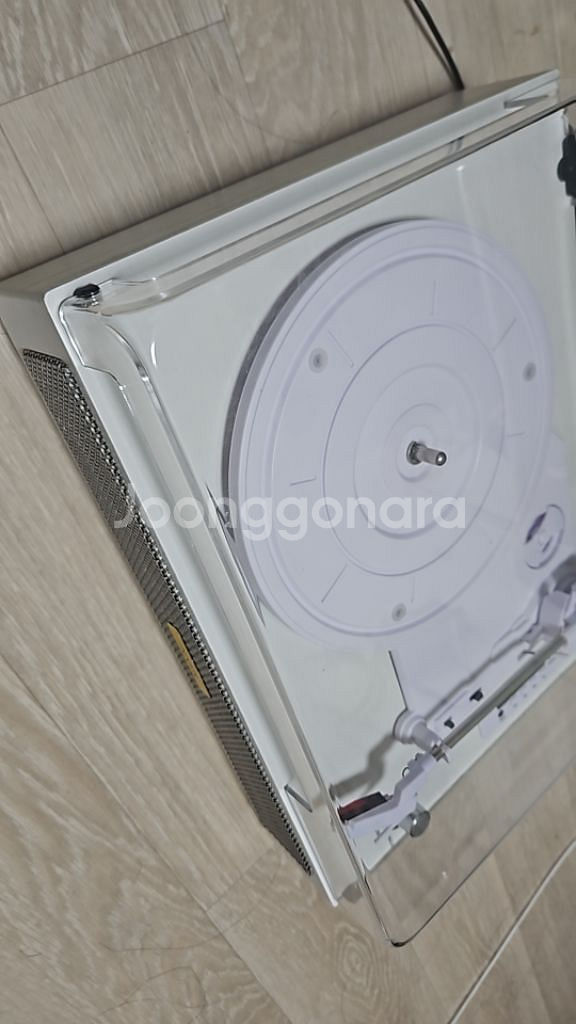 아이리버 LP 플레이어 IRIVER 레코드 턴테이블--4