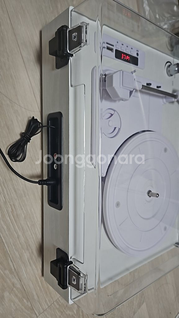 아이리버 LP 플레이어 IRIVER 레코드 턴테이블--5