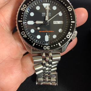 세이코 SKX007 상태좋음