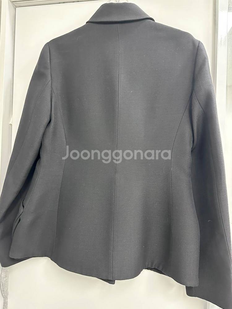 [SALE: chavoon 차분] D 쟈켓 블랙_40--1