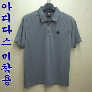 9395-아디다스미착용,105/기능성,반팔카라티셔츠