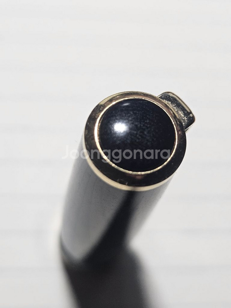 개더드 (게더드) 만년필 14k 세필--7