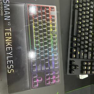 헌츠맨 v2 tkl 팔아요