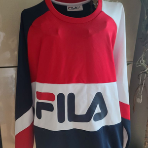 휠라 FILA 맨투맨티 XL