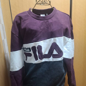 FILA 휠라 맨투맨티 M size