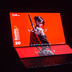 asus zenbook pro duo 2023