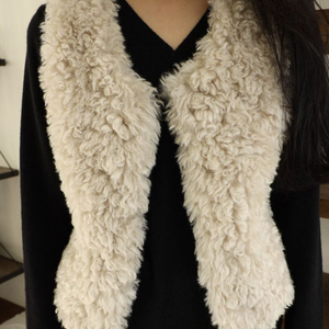 vartist freja fur vest 바티스트