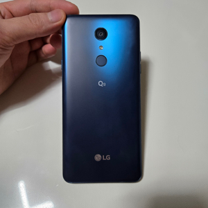 LG Q9 공기계 무잔상S급 팝니다