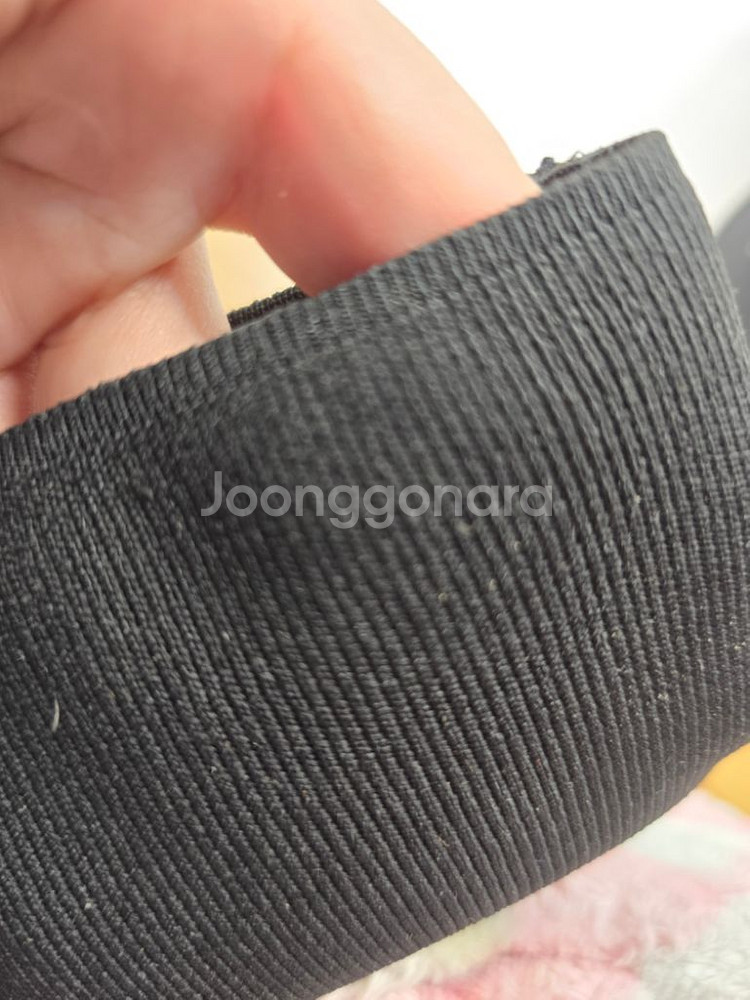 셀린느 니트삭스앵글부츠250(39)--6