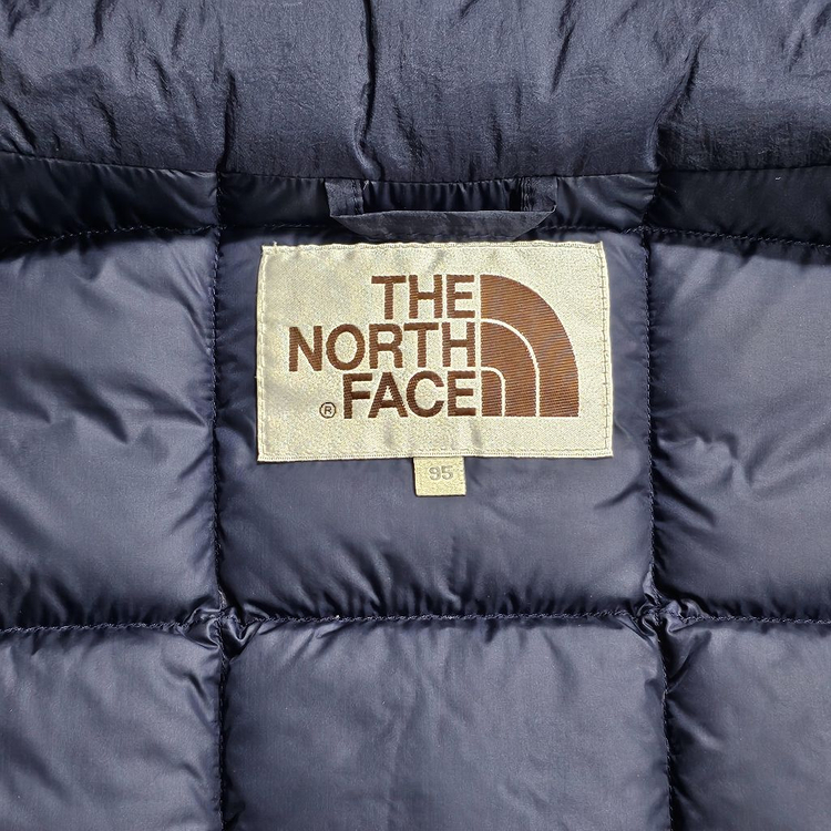 95 노스페이스 여성 롱 패딩--3