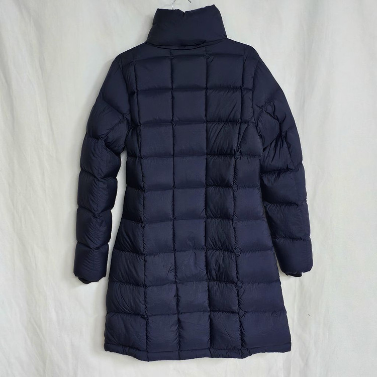 95 노스페이스 여성 롱 패딩--1