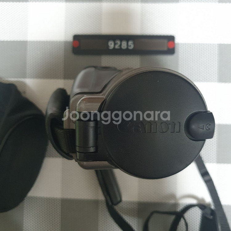 캐논 오토보이 제트 필름카메라 리모컨 파우치 포함--1