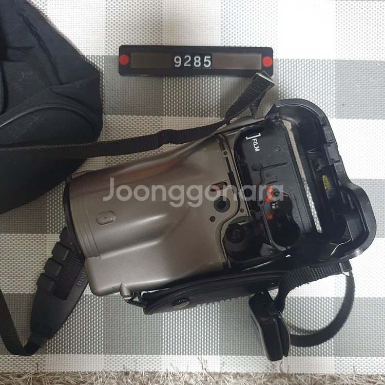 캐논 오토보이 제트 필름카메라 리모컨 파우치 포함--7