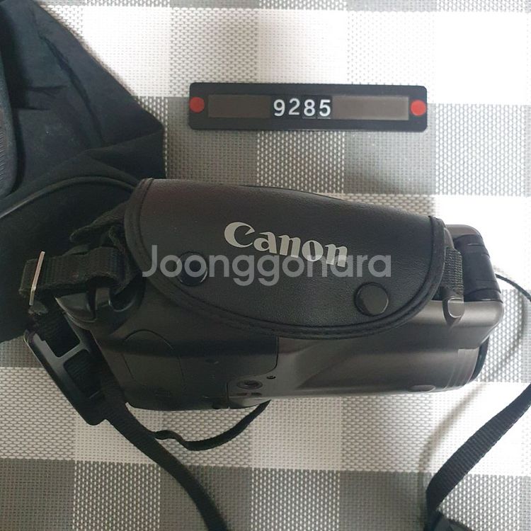 캐논 오토보이 제트 필름카메라 리모컨 파우치 포함--4