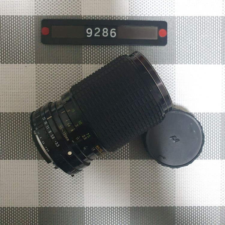 니콘 마운트 시그마 줌 알파 3 줌렌즈 35-135미리 이미지