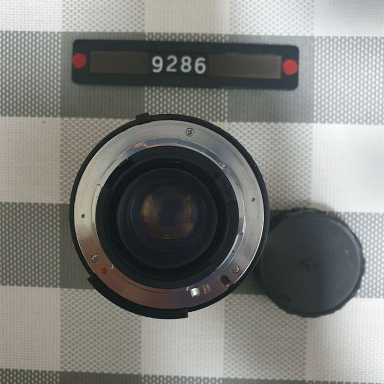 니콘 마운트 시그마 줌 알파 3 줌렌즈 35-135미리 이미지