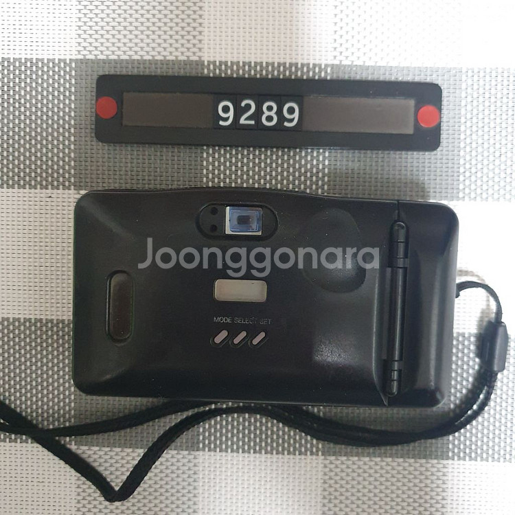 삼성 캐녹스 AF 슬림 2 필름카메라--2