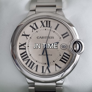 까르띠에 발롱블루 42mm W69012Z4