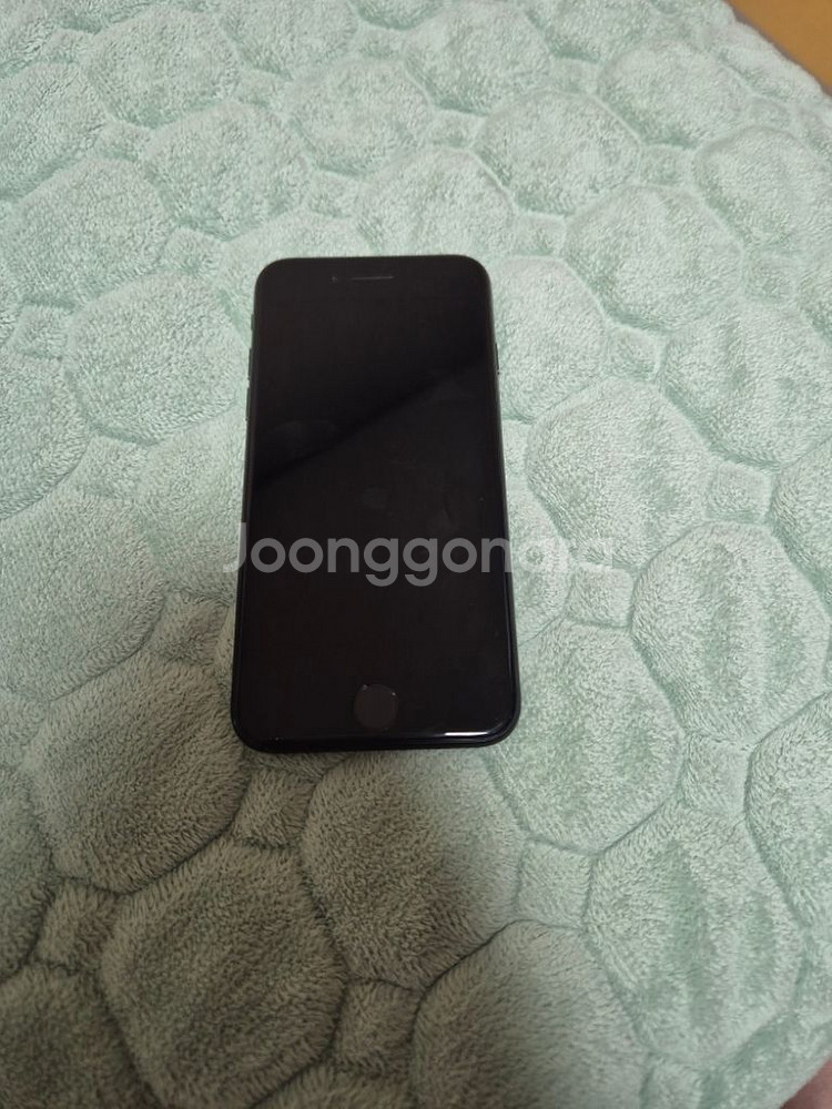 아이폰 SE2 블랙 128GB 판매--0
