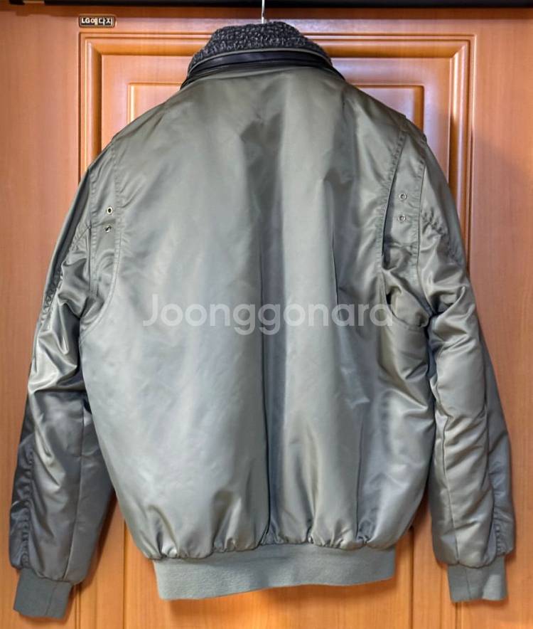 빈티지 미국 Ma-1--2